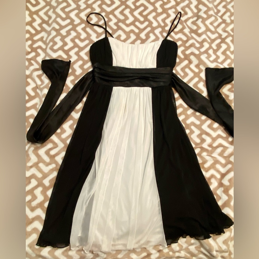 Chiffon Dress